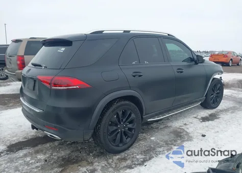 2020 Mercedes-Benz Gle 350 z USA, uszkodzony, nr VIN 4JGFB4JE7LA199600